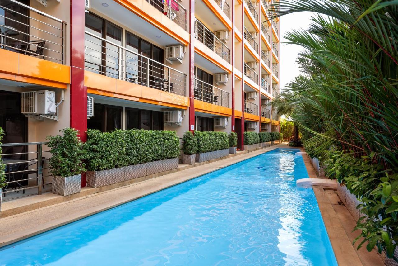 Naiharn Pearl Condo Hotel By Villacarte Nai Harn Buitenkant foto