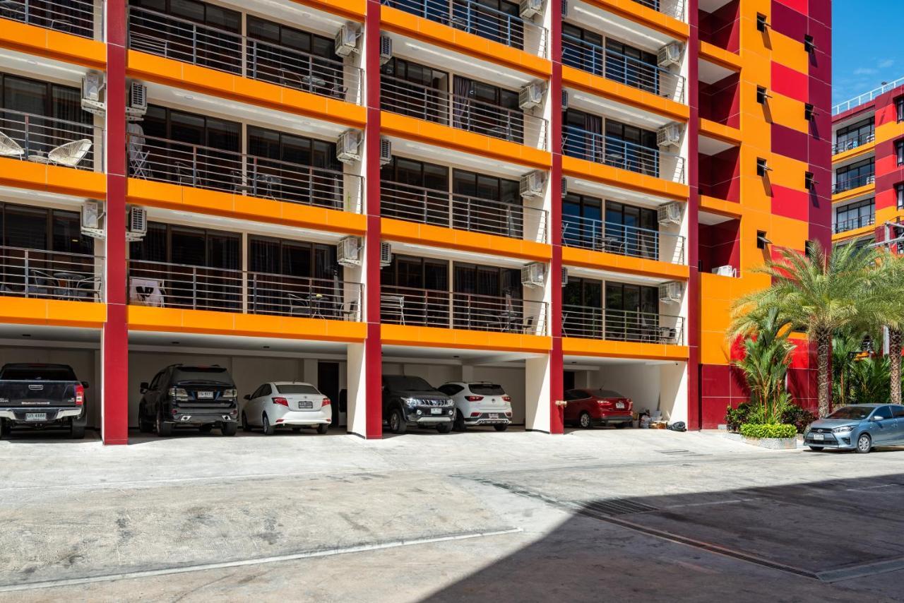 Naiharn Pearl Condo Hotel By Villacarte Nai Harn Buitenkant foto