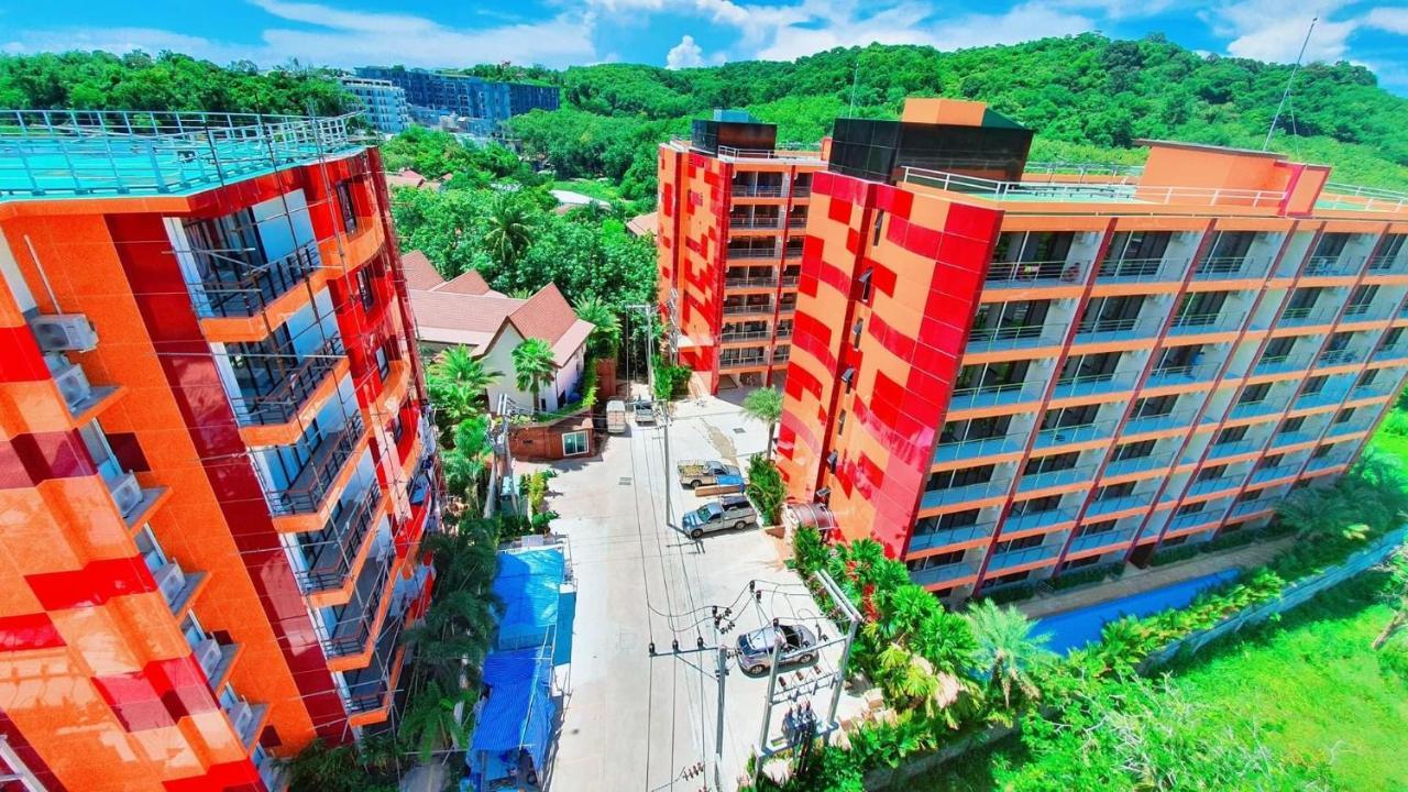 Naiharn Pearl Condo Hotel By Villacarte Nai Harn Buitenkant foto