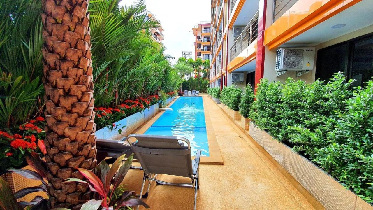 Naiharn Pearl Condo Hotel By Villacarte Nai Harn Buitenkant foto