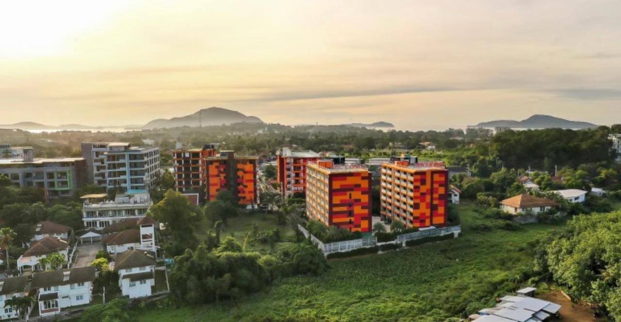 Naiharn Pearl Condo Hotel By Villacarte Nai Harn Buitenkant foto