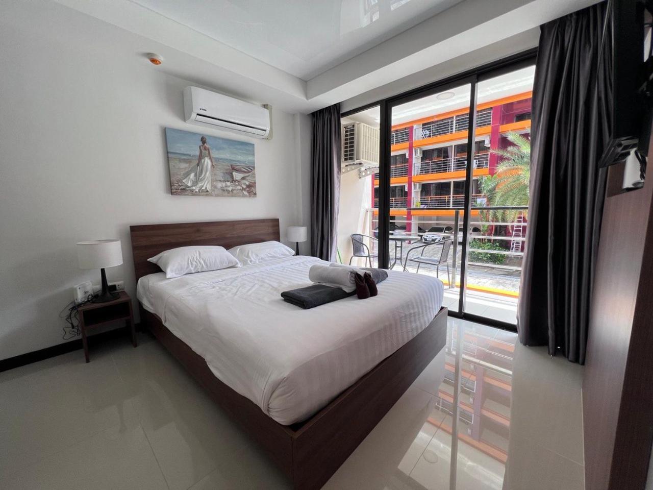 Naiharn Pearl Condo Hotel By Villacarte Nai Harn Kamer foto