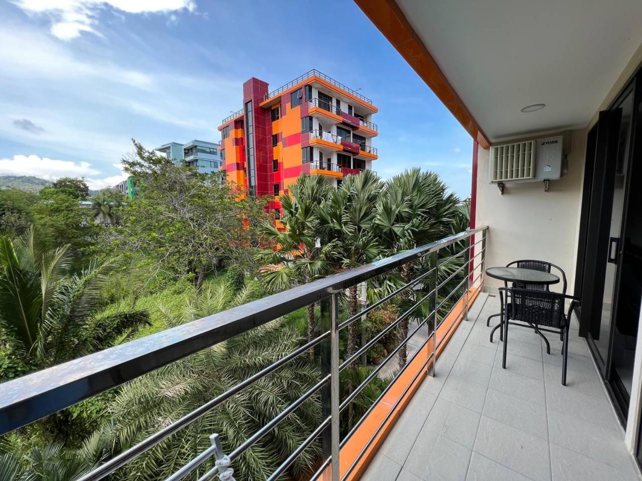 Naiharn Pearl Condo Hotel By Villacarte Nai Harn Kamer foto