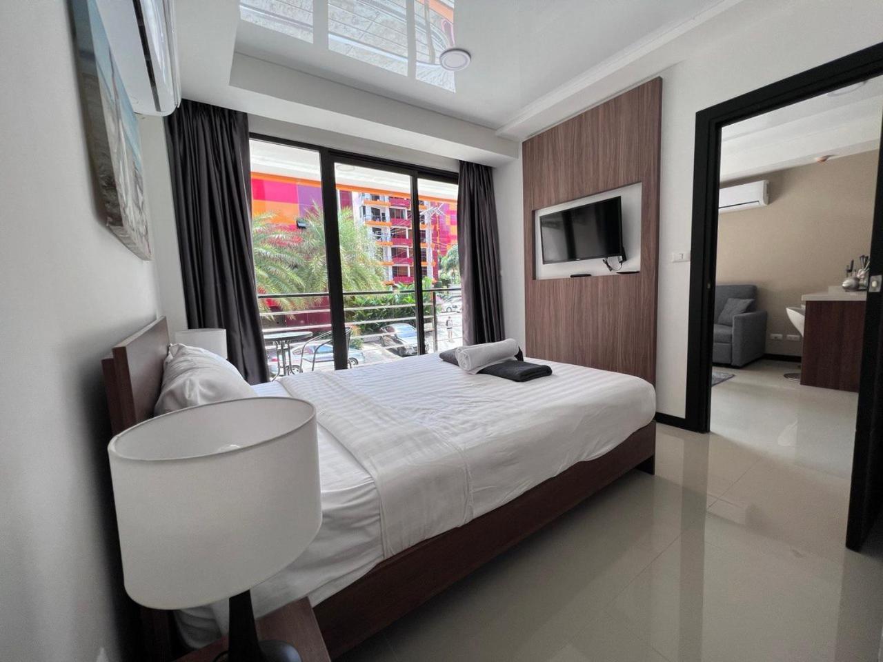 Naiharn Pearl Condo Hotel By Villacarte Nai Harn Kamer foto