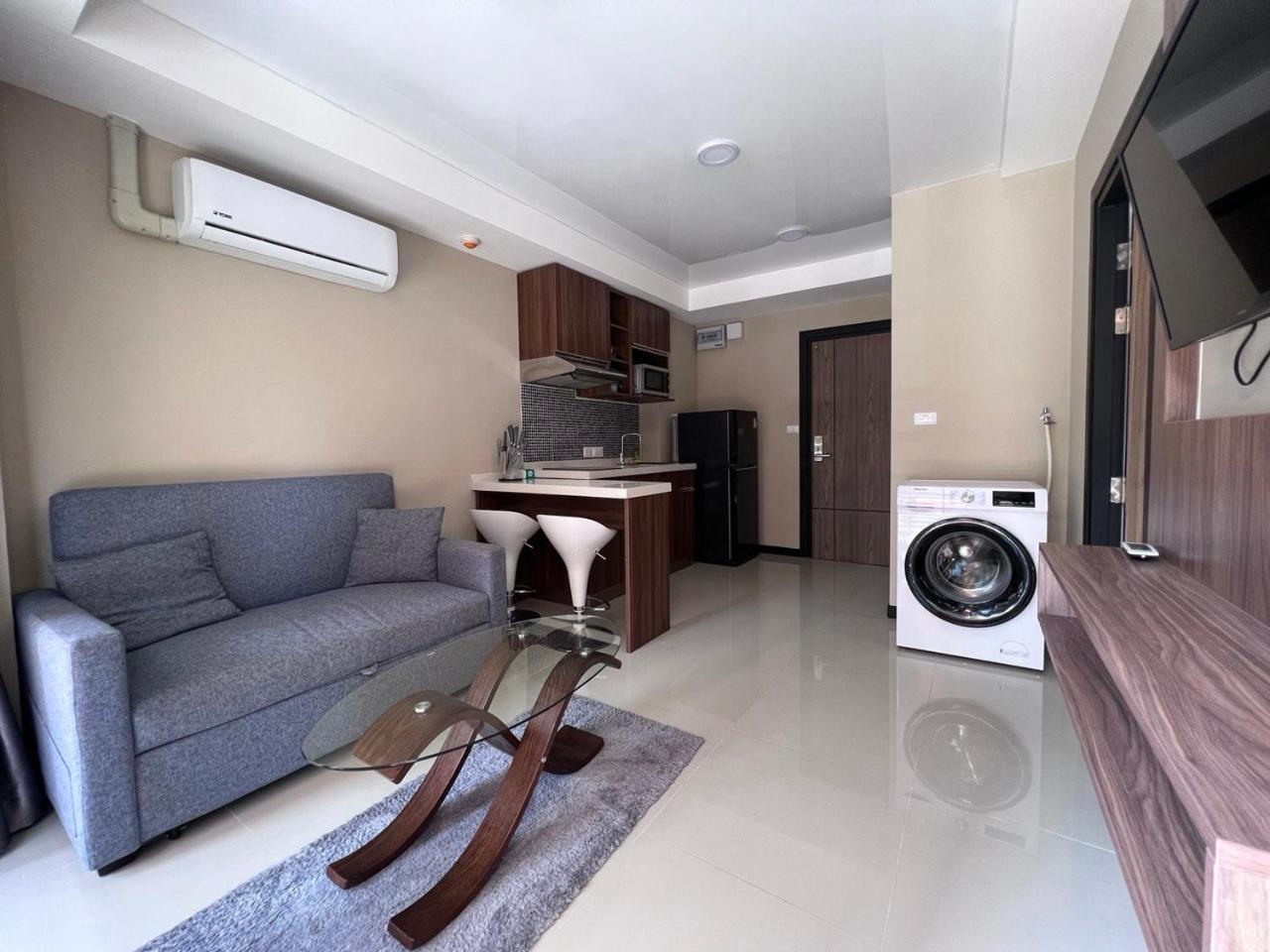 Naiharn Pearl Condo Hotel By Villacarte Nai Harn Kamer foto