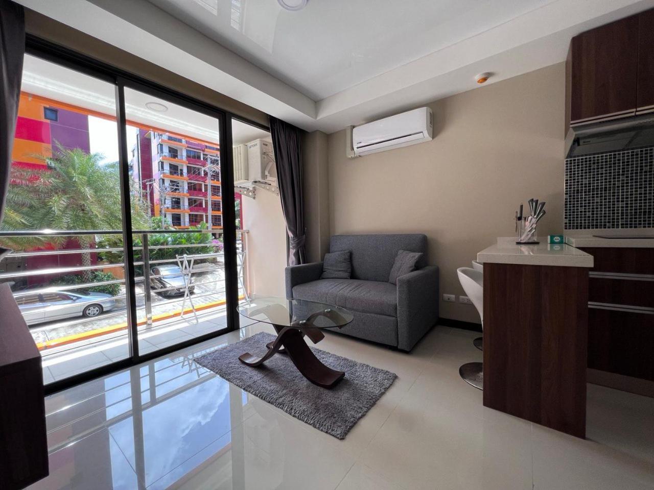 Naiharn Pearl Condo Hotel By Villacarte Nai Harn Kamer foto