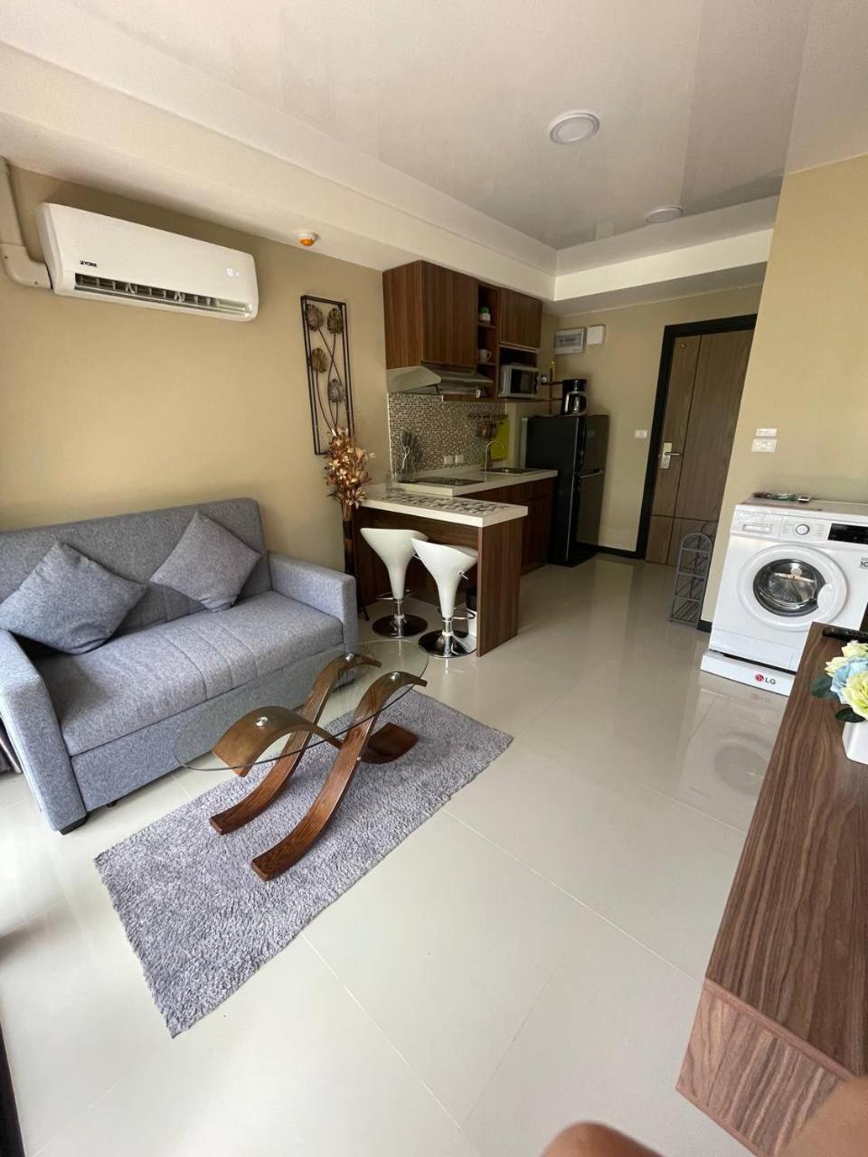 Naiharn Pearl Condo Hotel By Villacarte Nai Harn Kamer foto