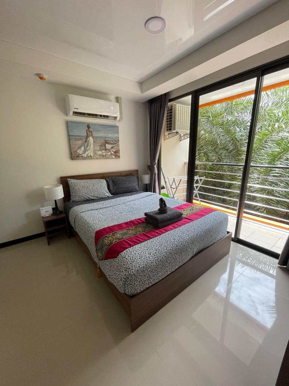 Naiharn Pearl Condo Hotel By Villacarte Nai Harn Kamer foto
