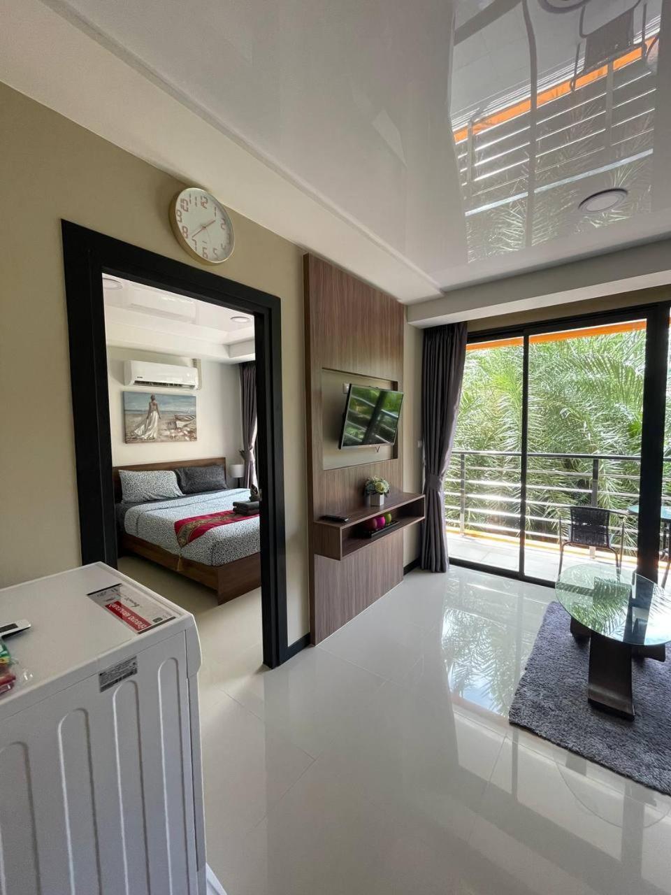 Naiharn Pearl Condo Hotel By Villacarte Nai Harn Kamer foto