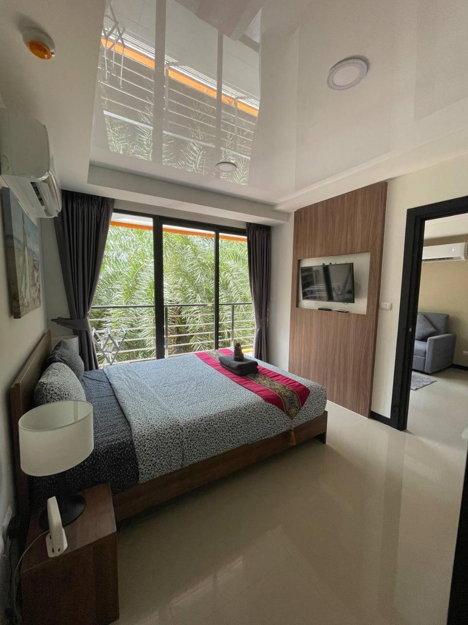 Naiharn Pearl Condo Hotel By Villacarte Nai Harn Kamer foto
