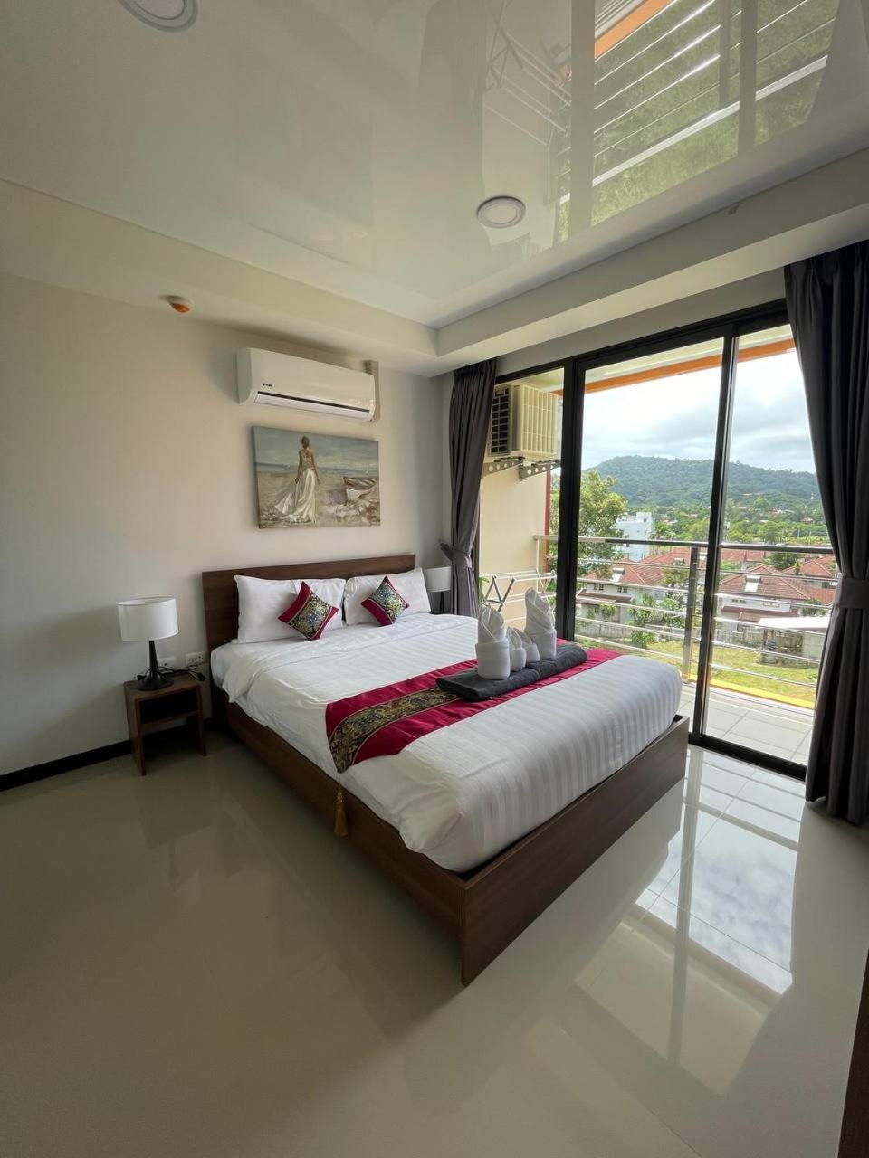 Naiharn Pearl Condo Hotel By Villacarte Nai Harn Kamer foto